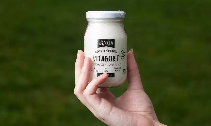 Vitagurt PRO: el primer sucedáneo de yogurt proteico 100% natural