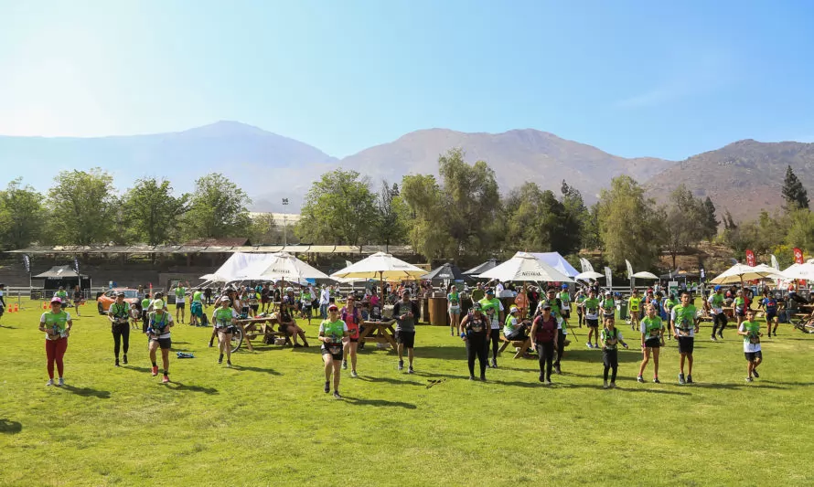 El Festival Outdoor CMPC UC plantará árboles nativos en el sur de Chile