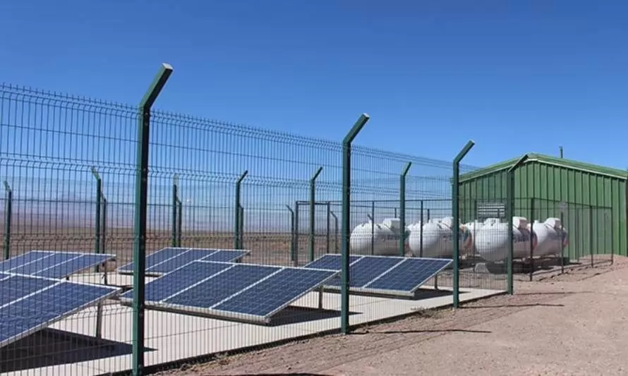 En San Pedro de Atacama convierten residuos en insumos energéticos