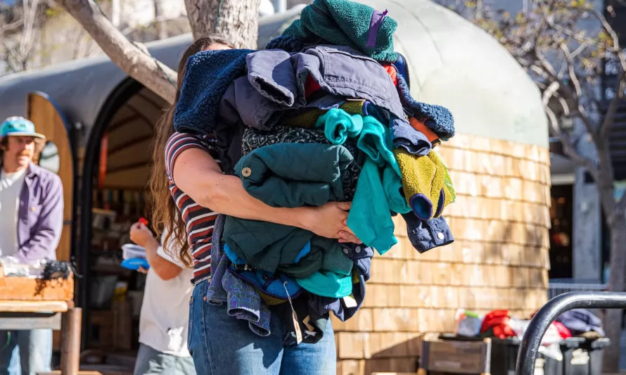 Patagonia repara gratis tu ropa outdoor en todas sus tiendas