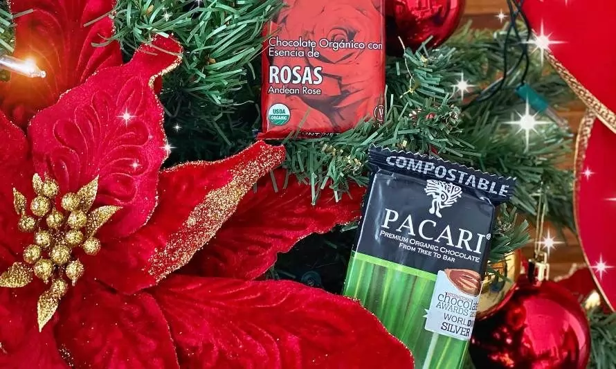 ¡Sorprende con el chocolate más premiado del mundo en esta navidad!