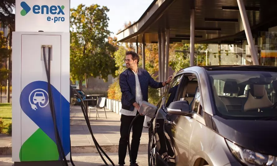 Enex E-Pro suma nuevos puntos a su red de carga rápida de vehículos eléctricos