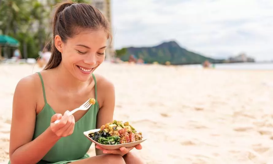 Cinco claves para una alimentación saludable en verano