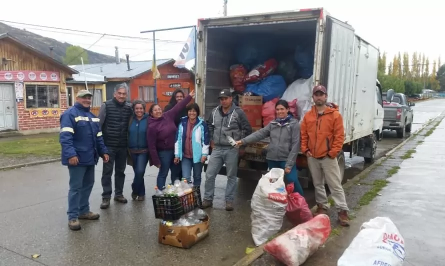 Desde La Pintana a la Patagonia: Alcaldesa Claudia Pizarro expondrá sobre exitoso modelo de gestión de residuos