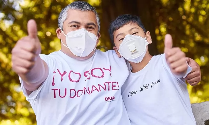 Día Internacional del Cáncer Infantil: cerca de 500 niños y niñas son diagnosticados al año en Chile