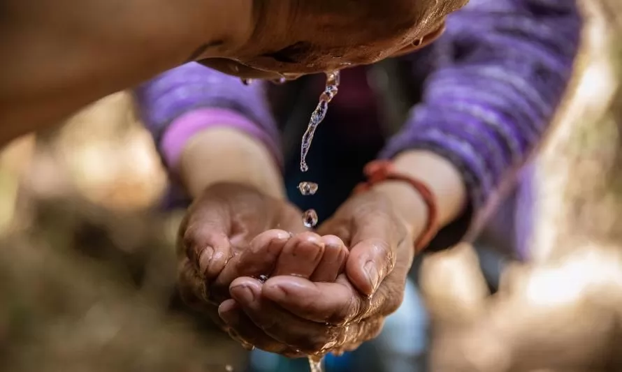 El rol comunitario para enfrentar la escasez hídrica: Red Comunitaria de Agua Nal Alto