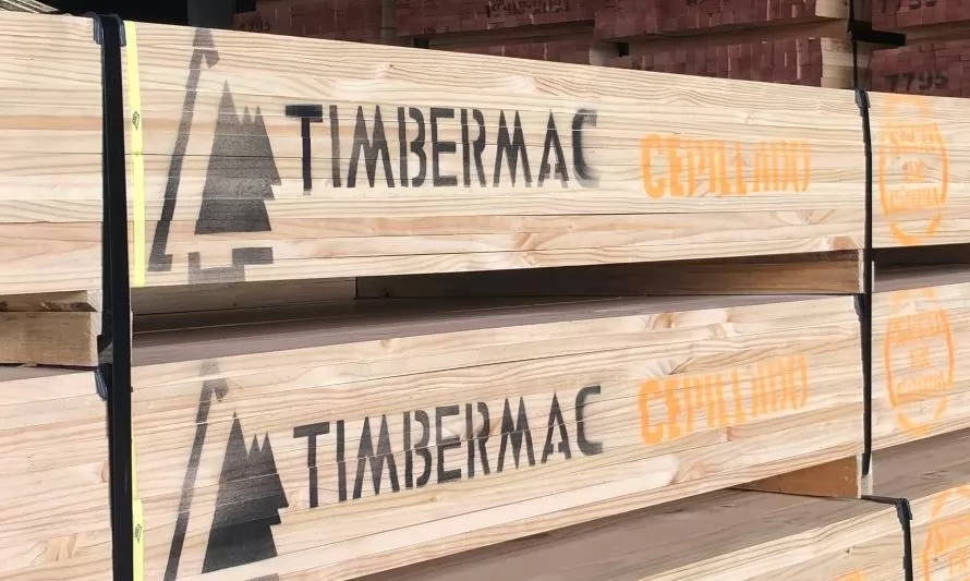 Sodimac Chile es el primer retailer de América Latina en lograr la certificación FSC por su gestión responsable de la madera