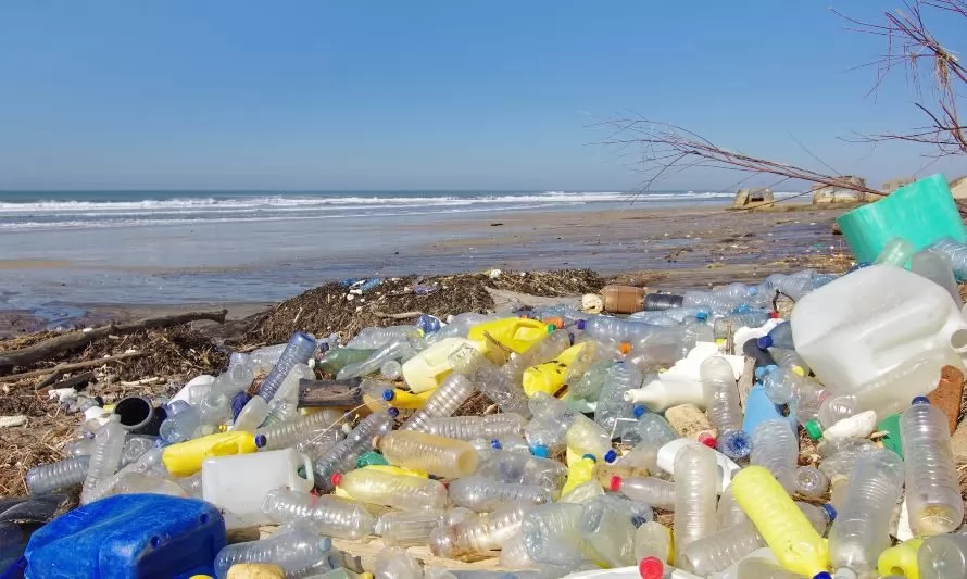 Residuos plásticos de un solo uso alcanzan su máximo histórico