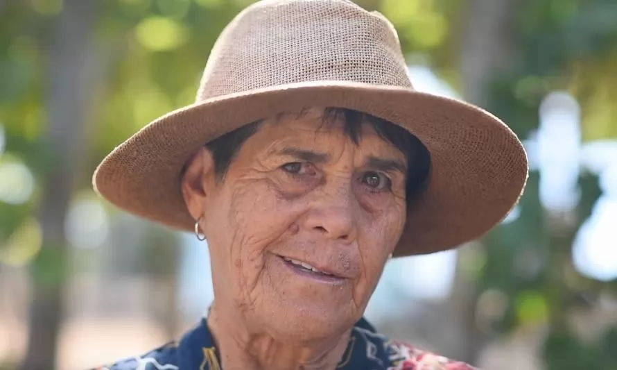 Gladys Cortés: la guardadora de semillas que protege la soberanía del corazón del Valle de Choapa