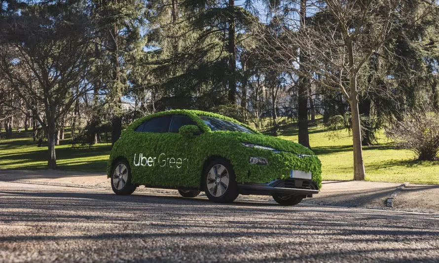 Uber da el paso a la electromovilidad con vehículos 100% eléctricos