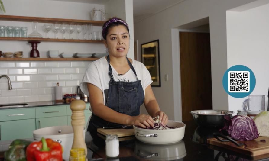 Karla Flores: una cocinera y activista contra el desperdicio de alimentos