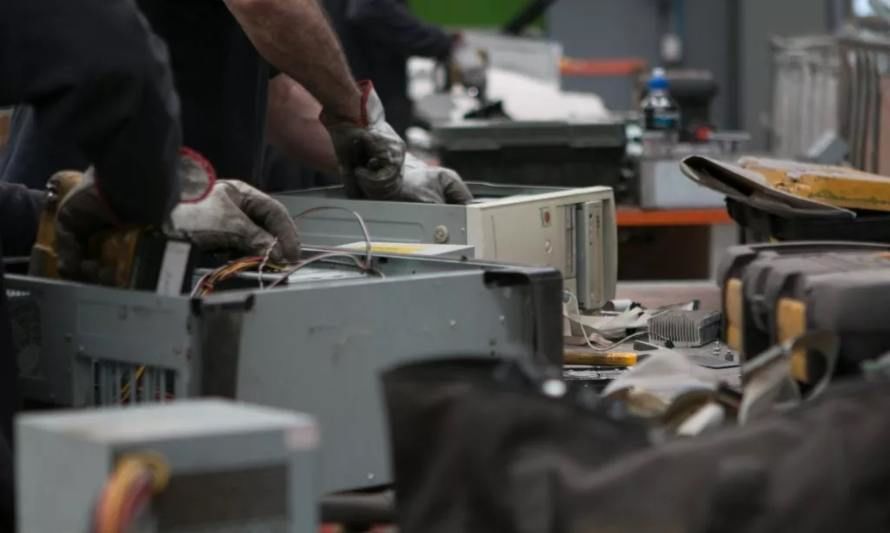 Renchúfate: en Peñalolén se realizará nueva jornada de reciclaje de residuos eléctricos y electrónicos