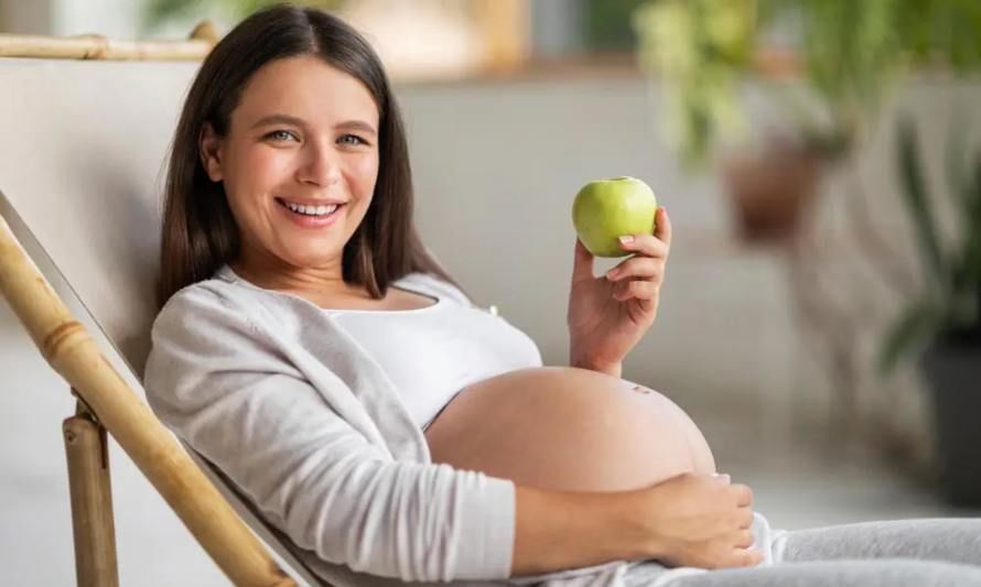 ¿Cómo llevar una dieta basada en plantas en el embarazo y la crianza? 