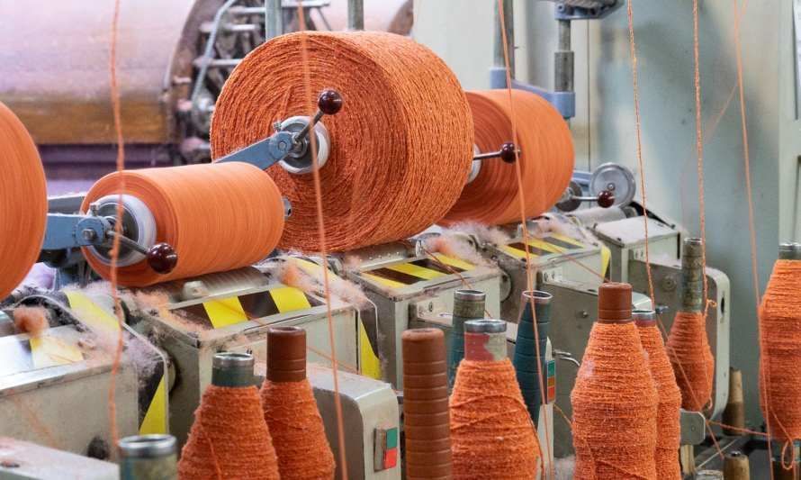 Ecocitex: la hilandería chilena que transforma los residuos textiles en productos sostenibles