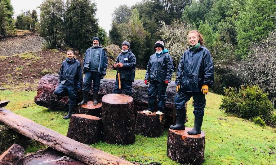 Festival Pala en Mano busca voluntarios para restaurar ecosistemas en la Isla Chiloé