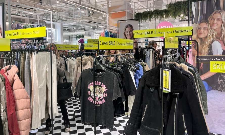Clóset sale: Falabella Retail se suma a la venta de ropa de segunda mano con influenciadoras
