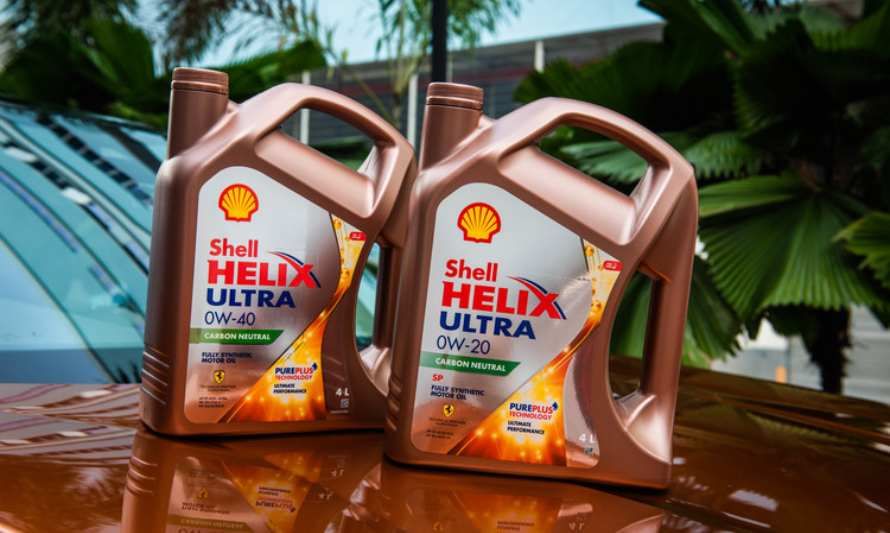 Shell lanza al mercado el primer lubricante carbono neutral del mundo