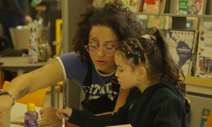 Fundación Letra Libre: Un esfuerzo colectivo para promover la lectoescritura en Chile.