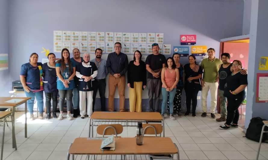 Colbún impulsa primer desafío de innovación social abierta para contribuir a la sostenibilidad de escuelas rurales