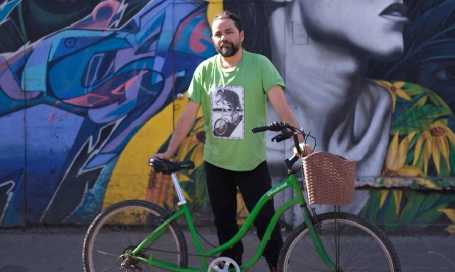 La Bicicleta Verde: Descubriendo Santiago y Viñedos de Forma Ecosustentable y Cultural