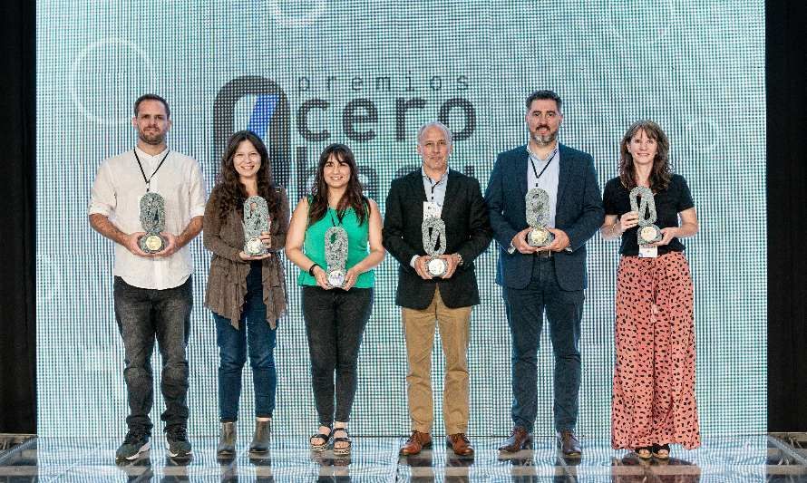 Quinta versión de los Premios Cero Basura 2023: una iniciativa hacia un Chile más sustentable