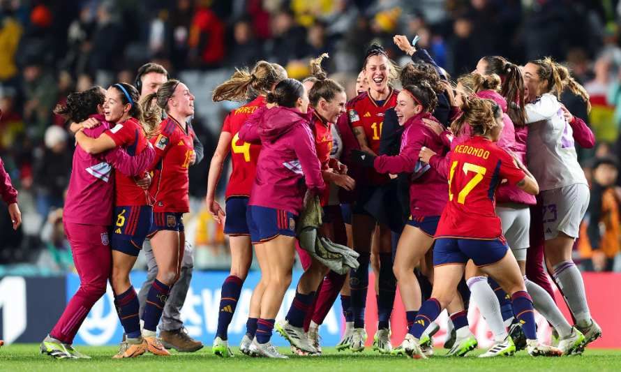 La final del mundial femenino entre España e Inglaterra registró un aumento de las mujeres apostantes