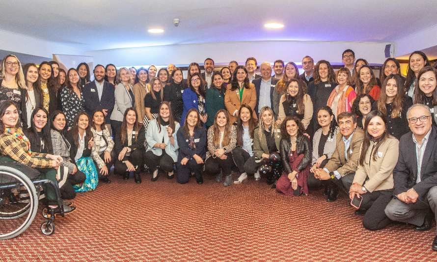 Codelco lanzó Red de Mujeres para potenciar el talento femenino