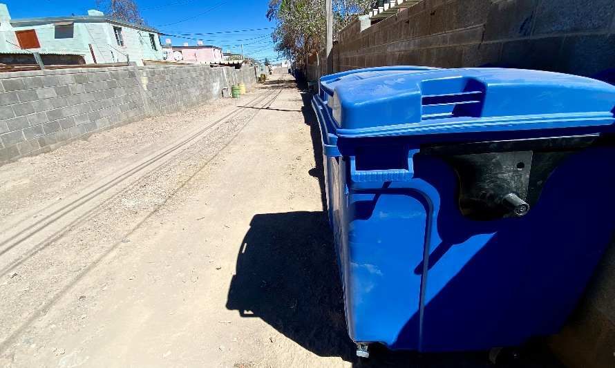 El Salvador inicia programa piloto para recolección de residuos domésticos en callejones