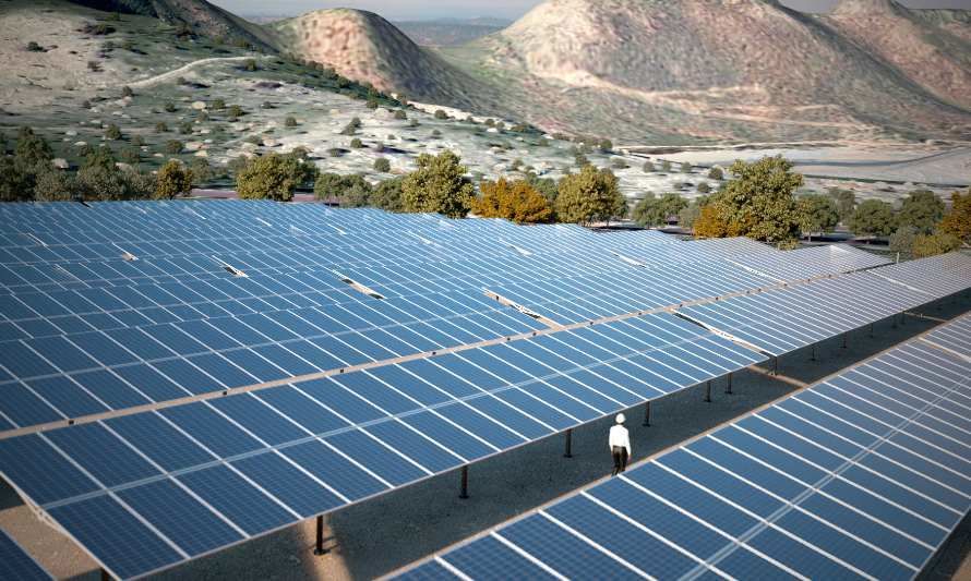 Polpaico Soluciones y Colbún se unen para desarrollar parque de autogeneración fotovoltaica más grande de Chile