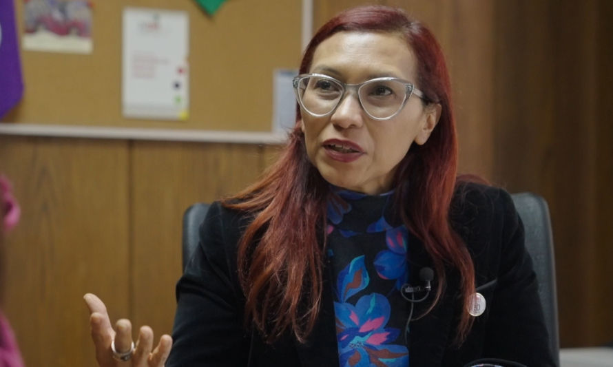 Entrevista a Beatriz Contreras, Jefa RM del Instituto Nacional de Derechos Humanos (INDH)
