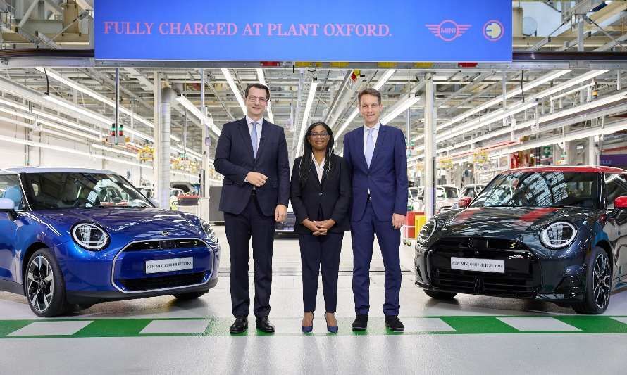 BMW Group refuerza su compromiso con la electromovilidad