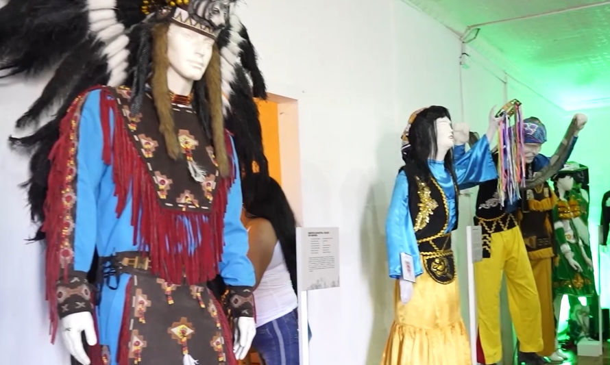 Inauguran el primer Museo de Bailes Religiosos en María Elena