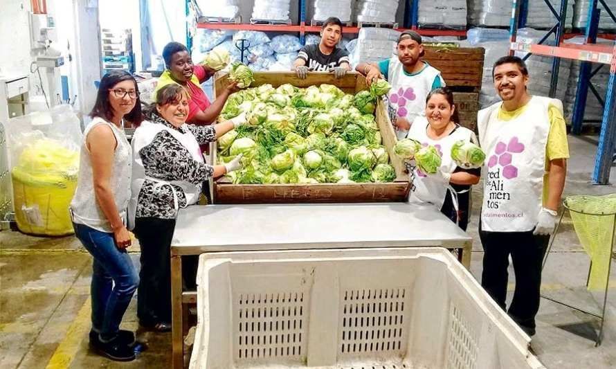 Red de Alimentos: Ampliando el alcance a través de la solidaridad y la tecnología