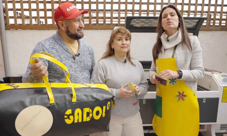 Gadol Chile y su impacto ecoemprendedor en el mundo de la moda