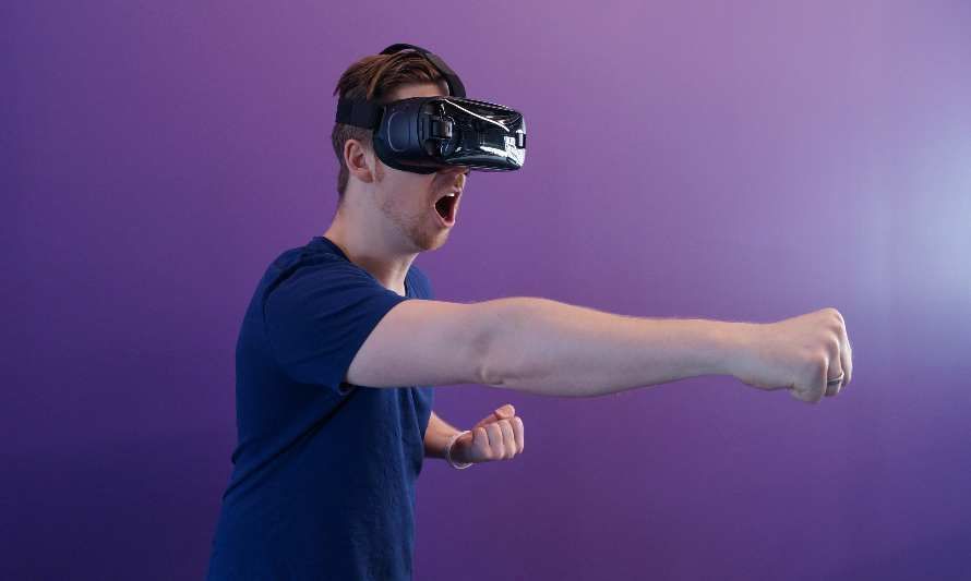 Realidad virtual y realidad aumentada en casinos online