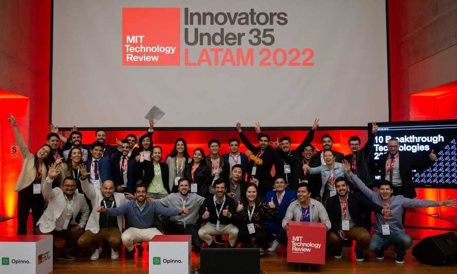 “Es como tener una estrella Michelin”: El impacto de triunfar en premio MIT de innovación Sub-35 de Latinoamérica