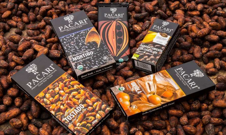 Latinoamérica destaca en premiación referente de la industria del chocolate