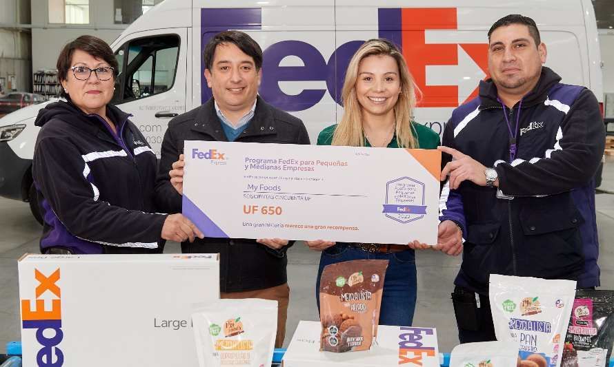 FedEx abre postulaciones de su programa para emprendedores con millonarios premios