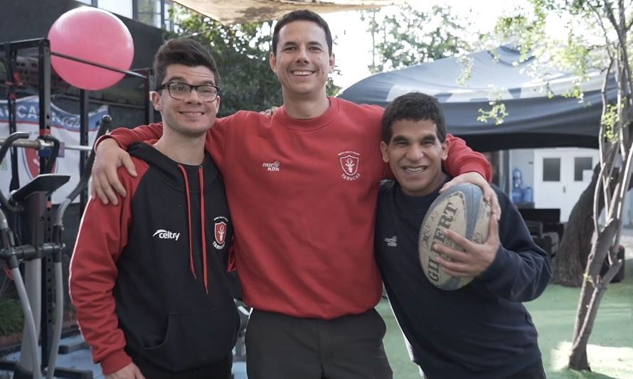 Tarucas Rugby: el deporte como una herramienta de inclusión social