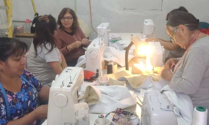 Cortinas Blackout para Minera Antucoya: un proyecto comunitario en beneficio de los trabajadores