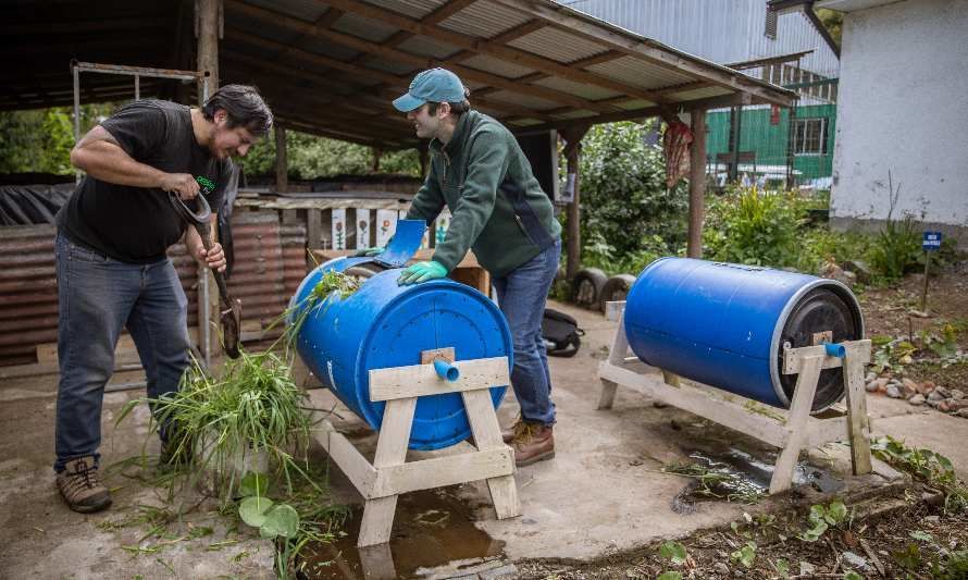 Rebrota: impulsando una revolución en la salud mental de Chile a través de la Naturaleza