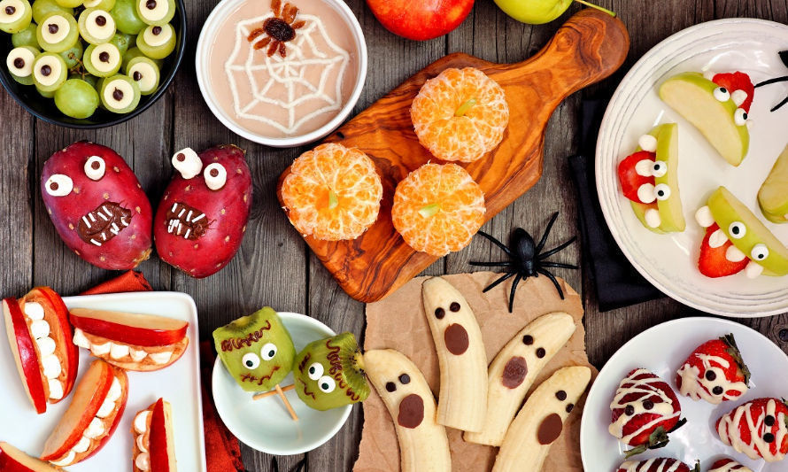 7 recetas veganas y vegetarianas para tu Halloween, fáciles y deliciosas