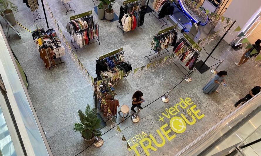 Feria Trueque de Falabella Retail vuelve con versión especial de fiesta