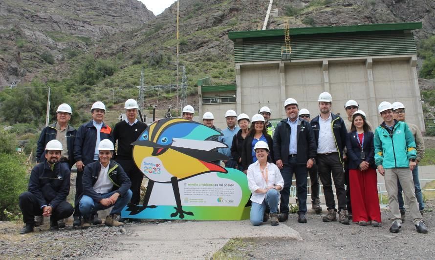 Santiago 2023 será el mayor evento deportivo 100% carbono neutral de Chile