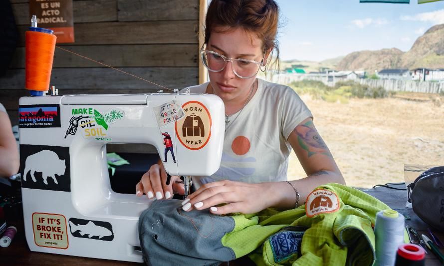 Arregla este Black Friday: el llamado de Patagonia para la industria textil