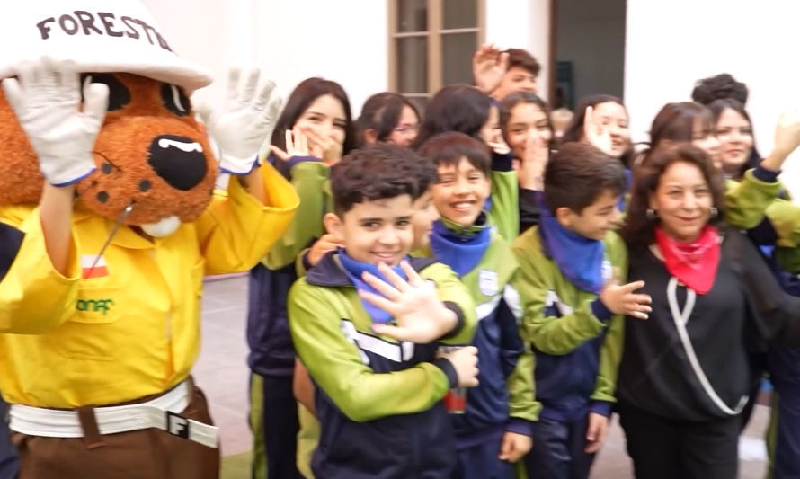 Be Green y SQM se unen para el Primer Seminario por la fauna nativa y la biodiversidad