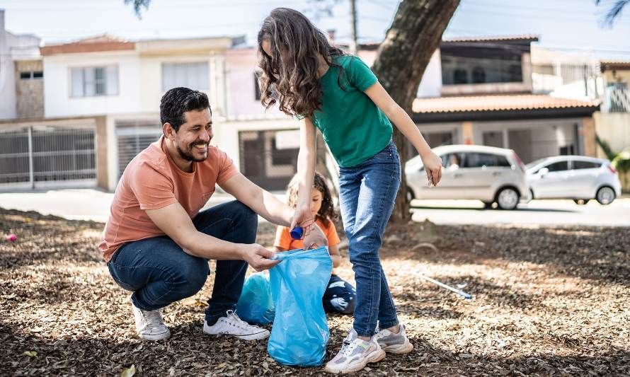 Cuatro consejos para reducir tu huella de carbono personal