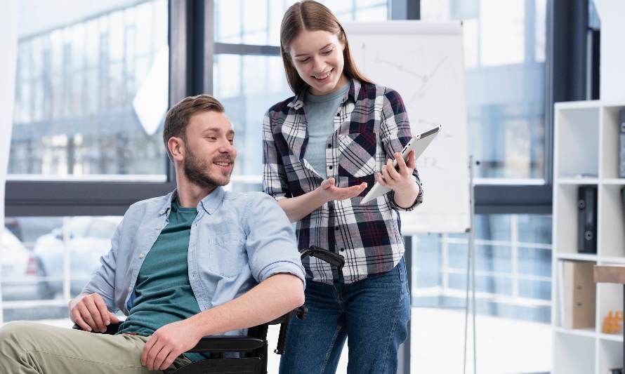 Empleosinclusivos.com: Plataforma irrumpe en el ecosistema de la inclusión laboral de Personas con Discapacidad