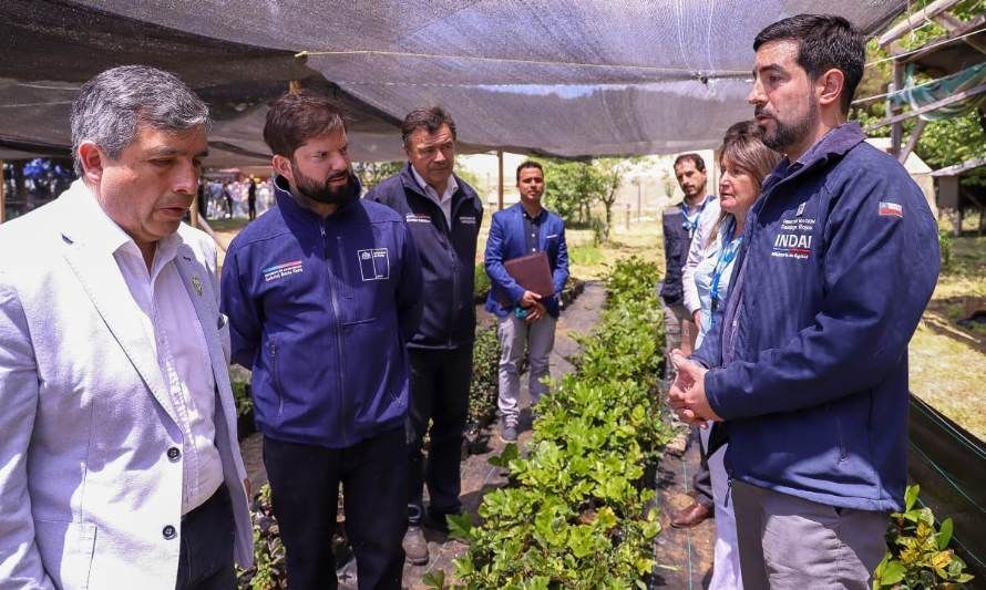 “Mi Primer Negocio Rural”: Gobierno lanza programa piloto para impulsar el desarrollo de los jóvenes rurales