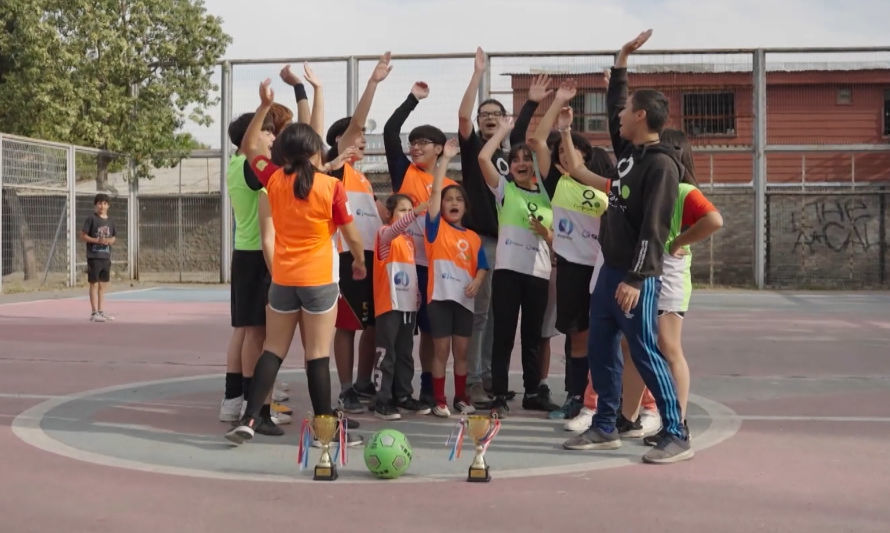 Fundación Fútbol Más: Transformando vidas a través del deporte